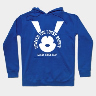 Oswald Retro Graphic Hoodie